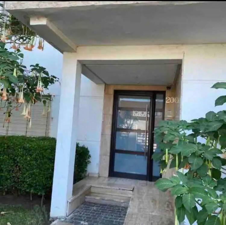 Moderne Appartement Met Tuin Tánger Exterior foto